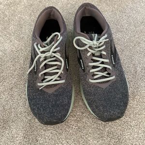 Brooks women’s running shoes, size 8.5